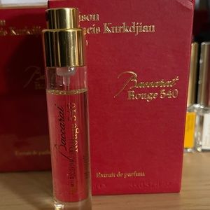 COPY - MFK Baccarat Rouge 540